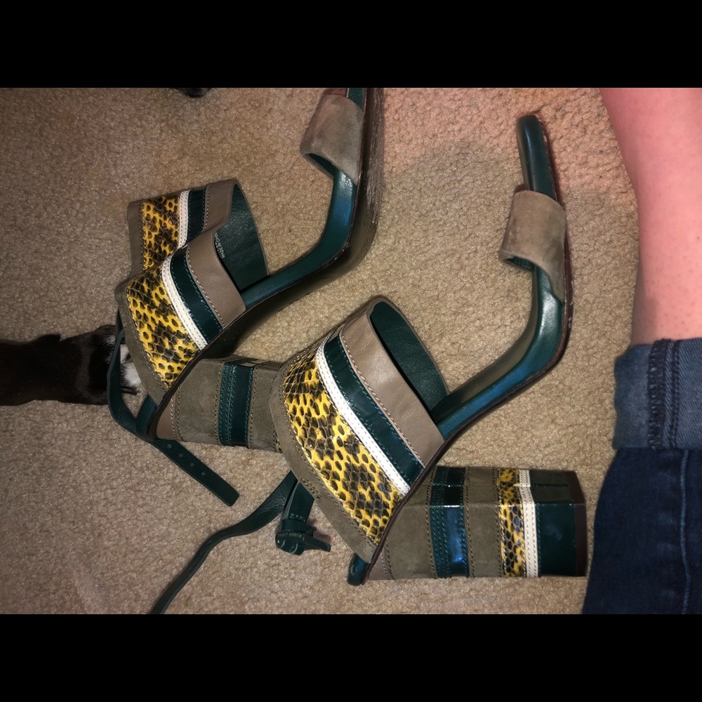 Tory Burch Heels